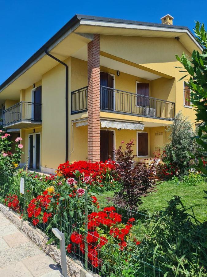 Casa Andre Appartement Pescantina Buitenkant foto