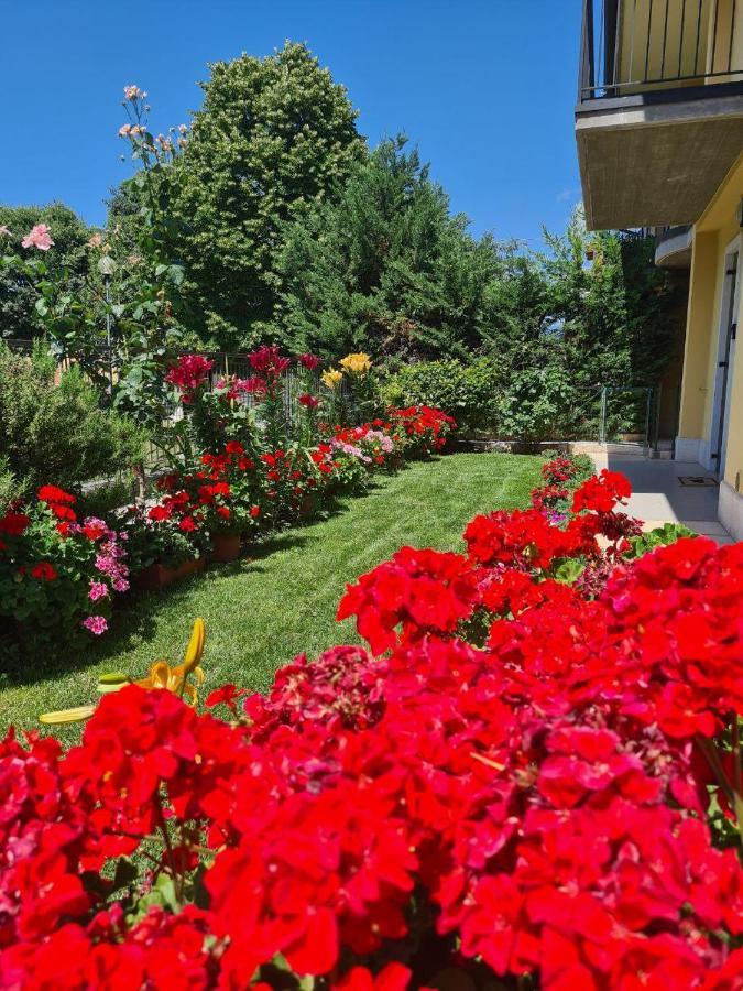 Casa Andre Appartement Pescantina Buitenkant foto